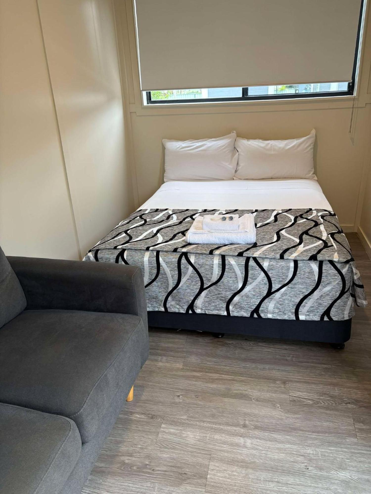 Ingham Tourist Park Hotel Kültér fotó